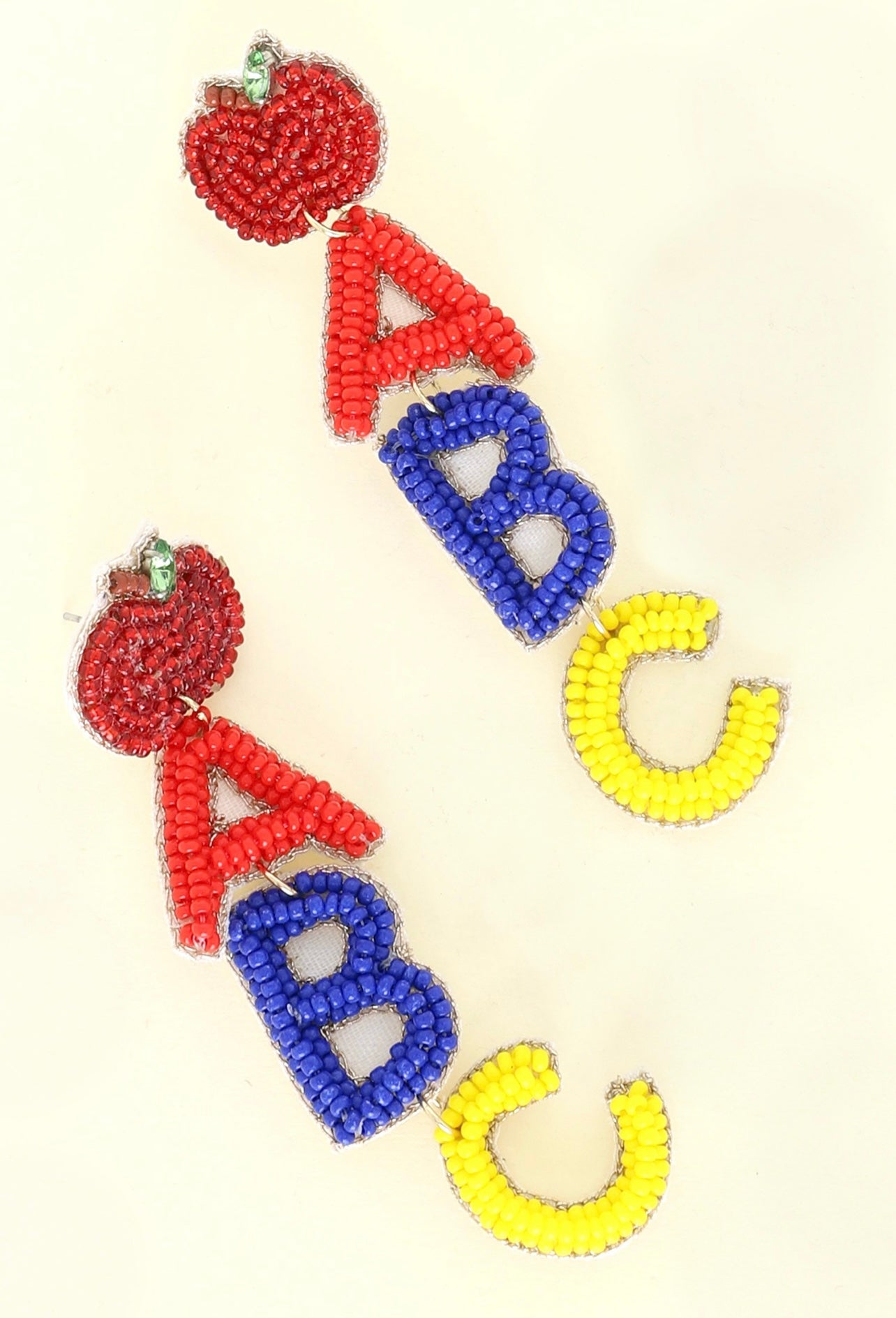 ABC Earrings