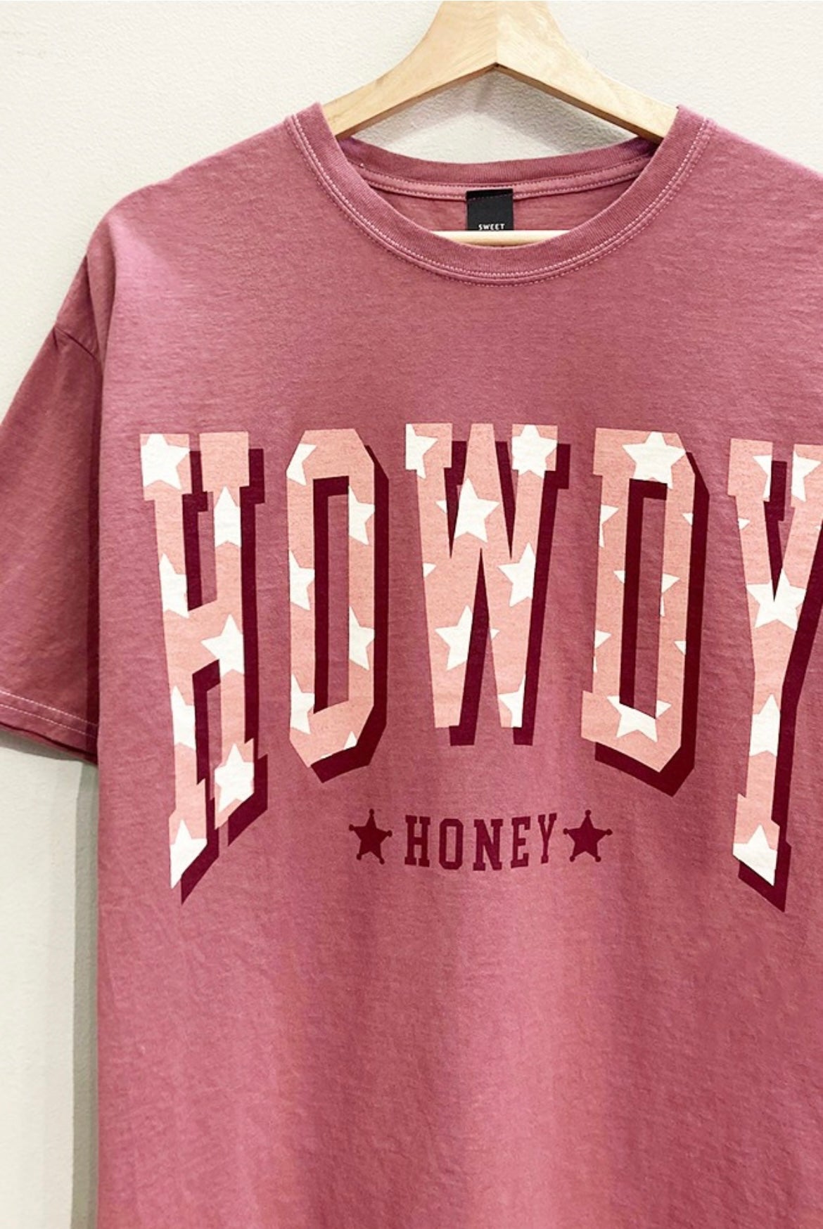 Howdy Honey Graphic Tee