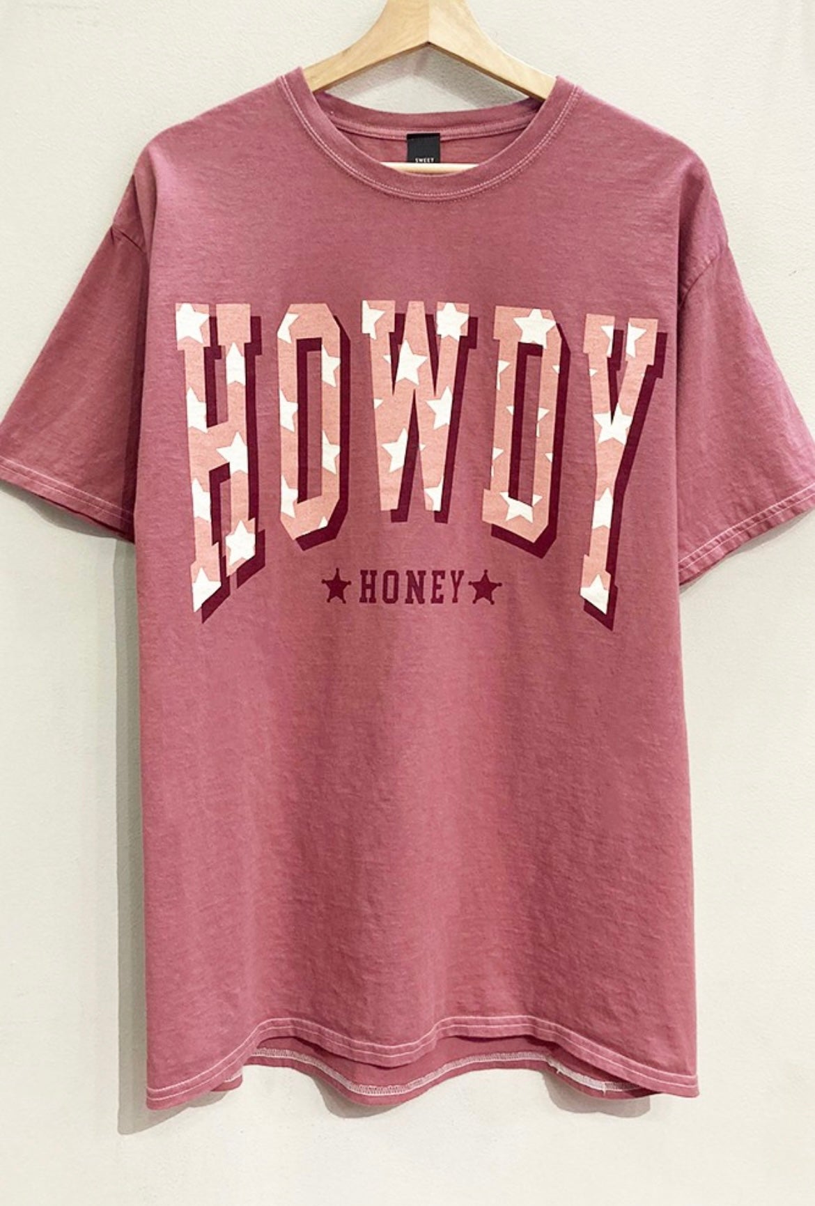 Howdy Honey Graphic Tee