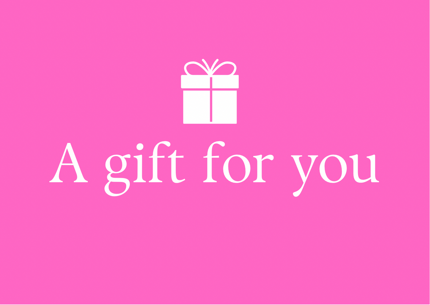 Rae Griffin Boutique gift card